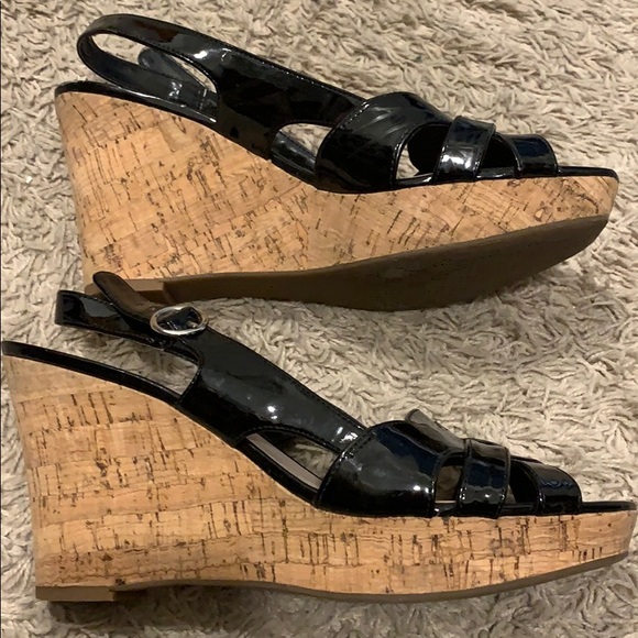 Franco Sarto Wedges - Picture 3 of 4